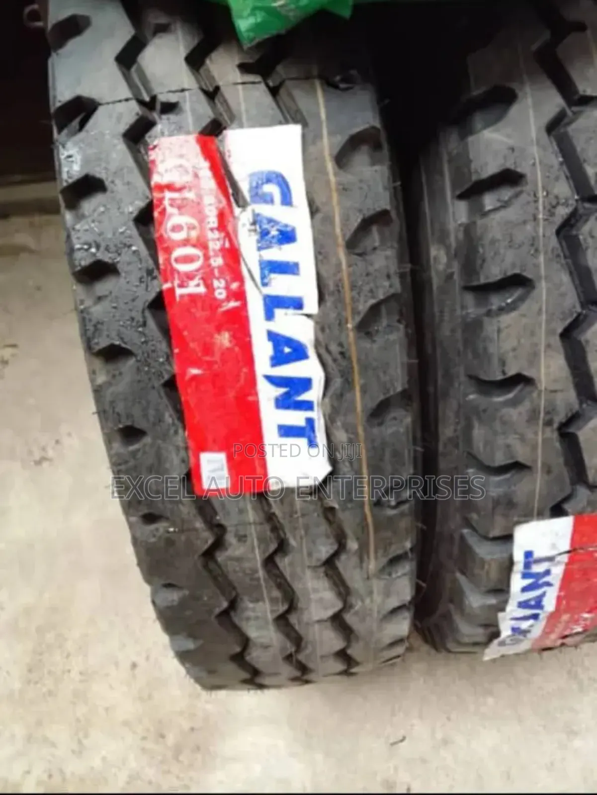 Gallant 315-80-22.5
