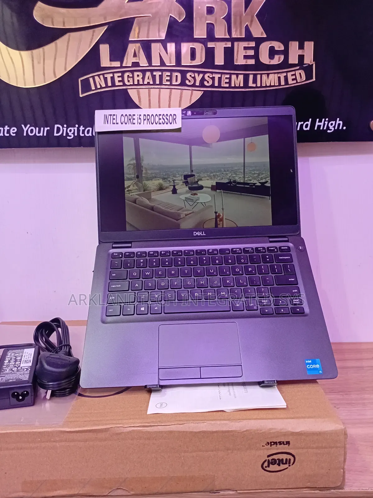 New Laptop Dell Latitude 5430 16GB Intel Core I5 SSD 512GB