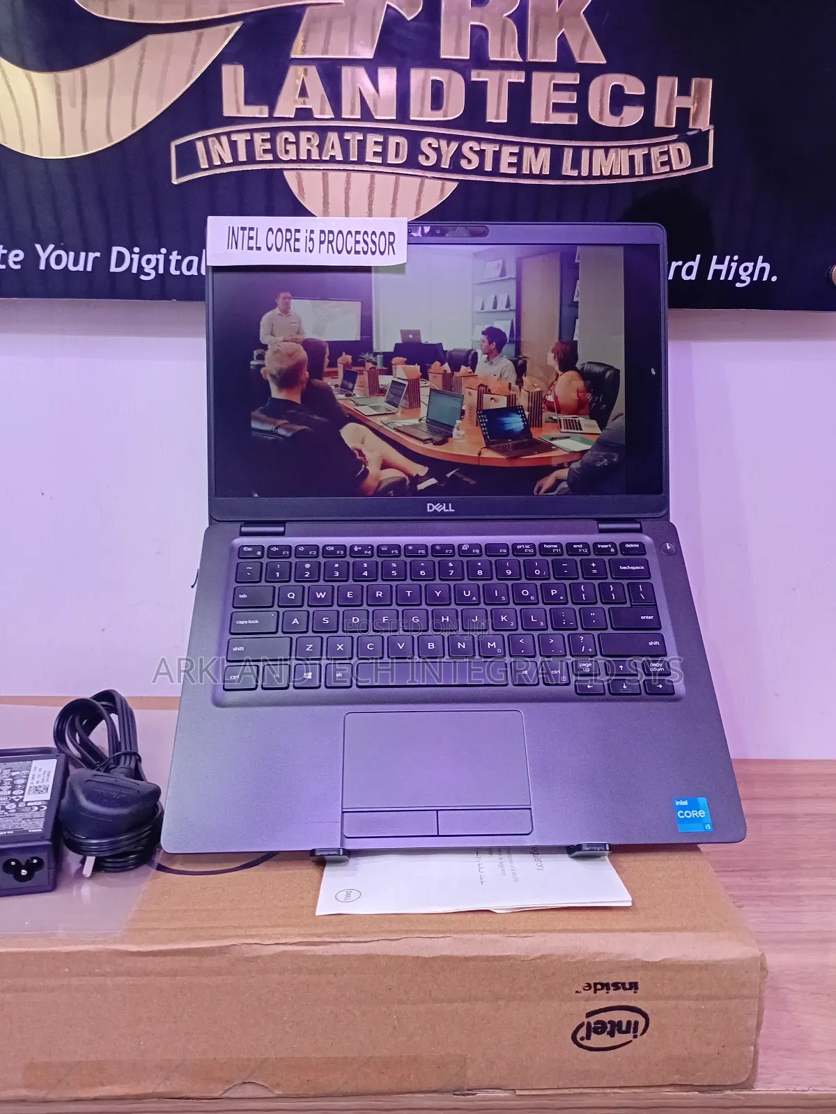 New Laptop Dell Latitude 5430 16GB Intel Core I5 SSD 512GB