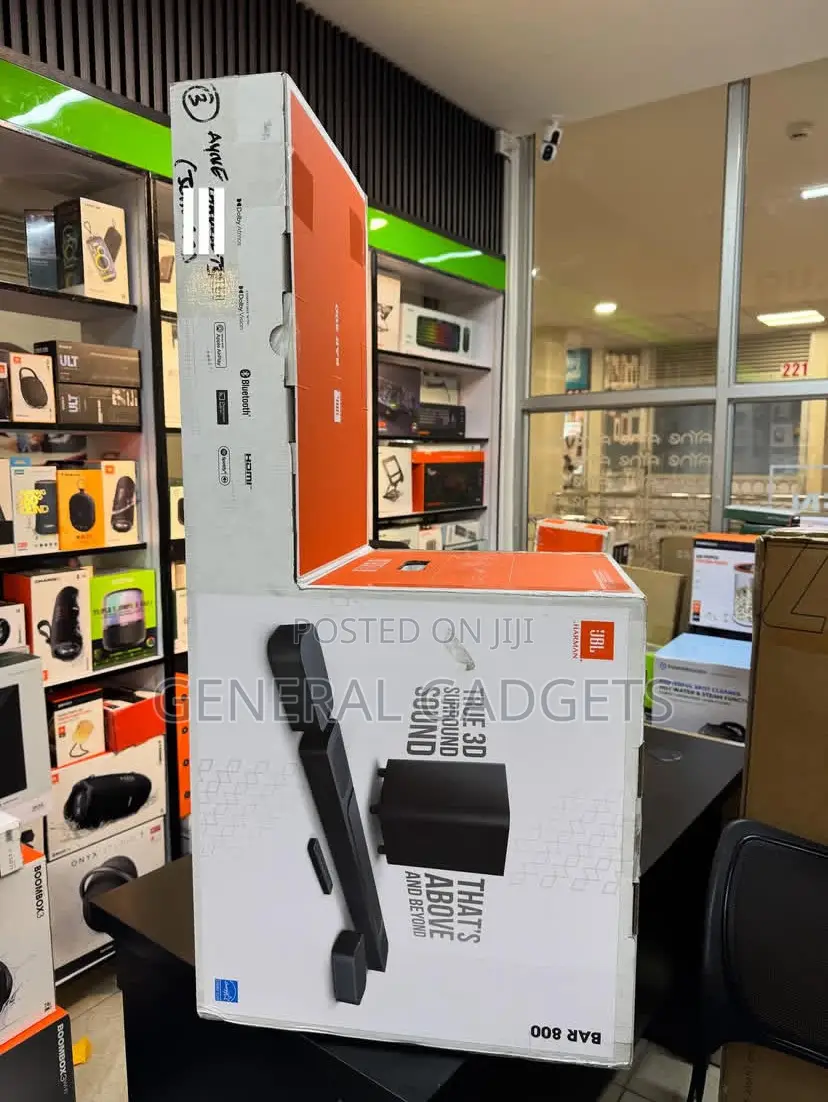 JBL Bar 500 590w
