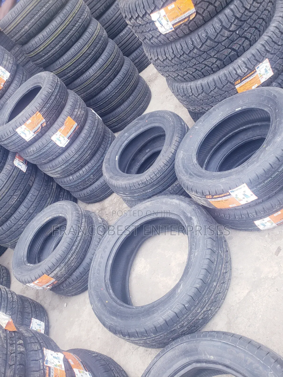 245/45r17 Xl Joyroad Tyre