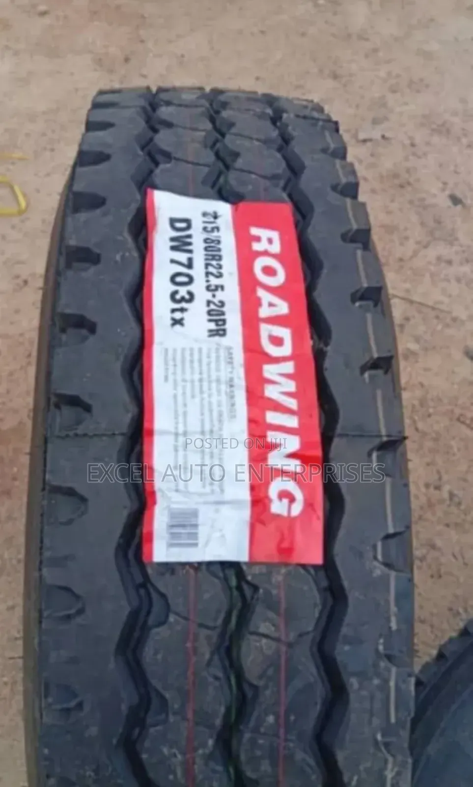 Roadwing 315-80-22.5