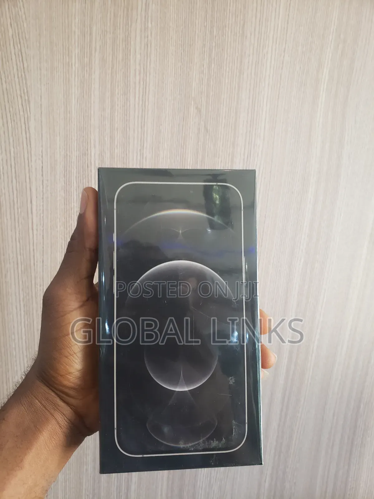 New Apple iPhone 12 Pro Max 256 GB Gold