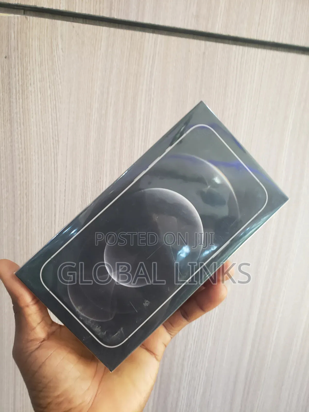 New Apple iPhone 12 Pro Max 256 GB Gold
