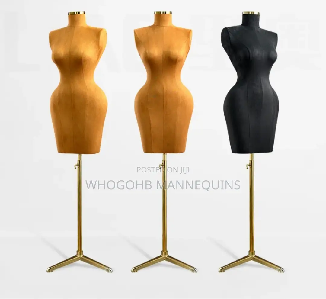 Lippo BBL Fully Pinnable Dressform Mannequin. Size 12