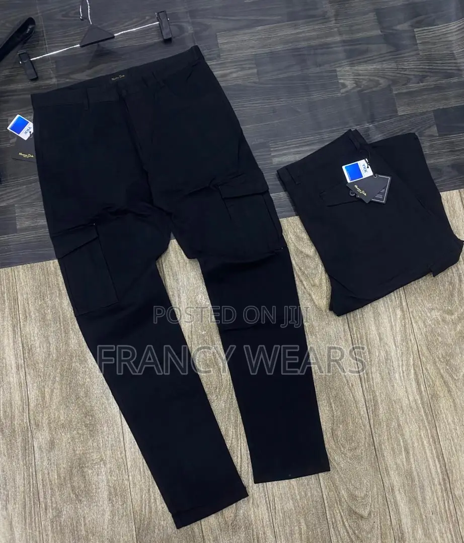 Top Quality Men’S Combat Chinos Trousers