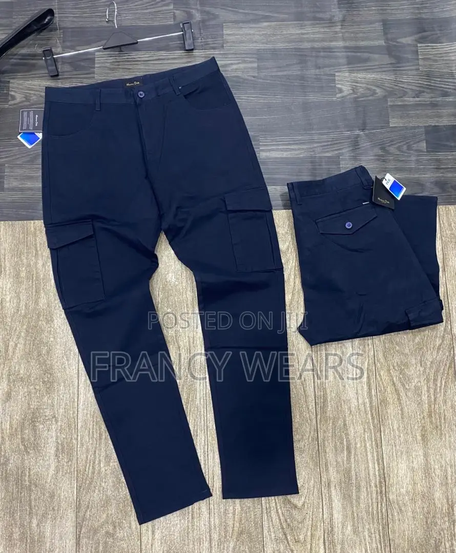 Top Quality Men’S Combat Chinos Trousers