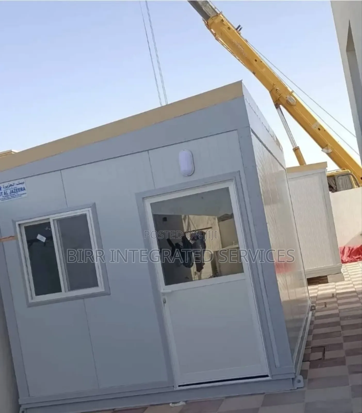 Portacabin And Prefab