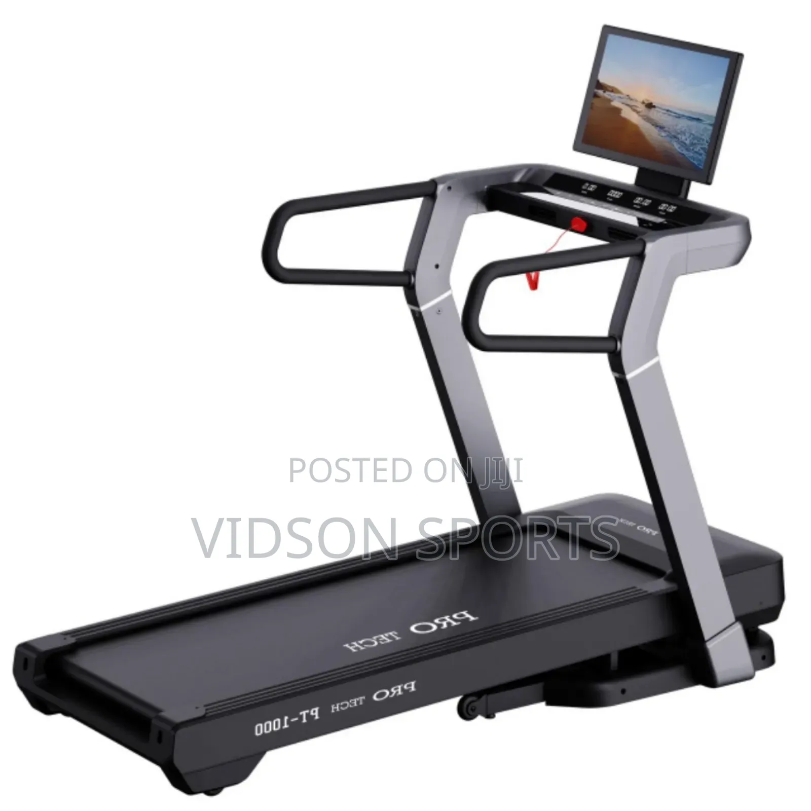 5hp Protech Treadmill Machine