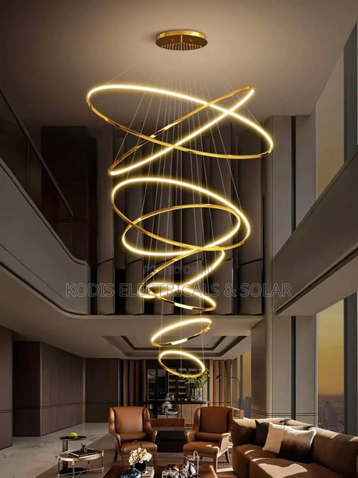 Chandelier Luxury Lightings