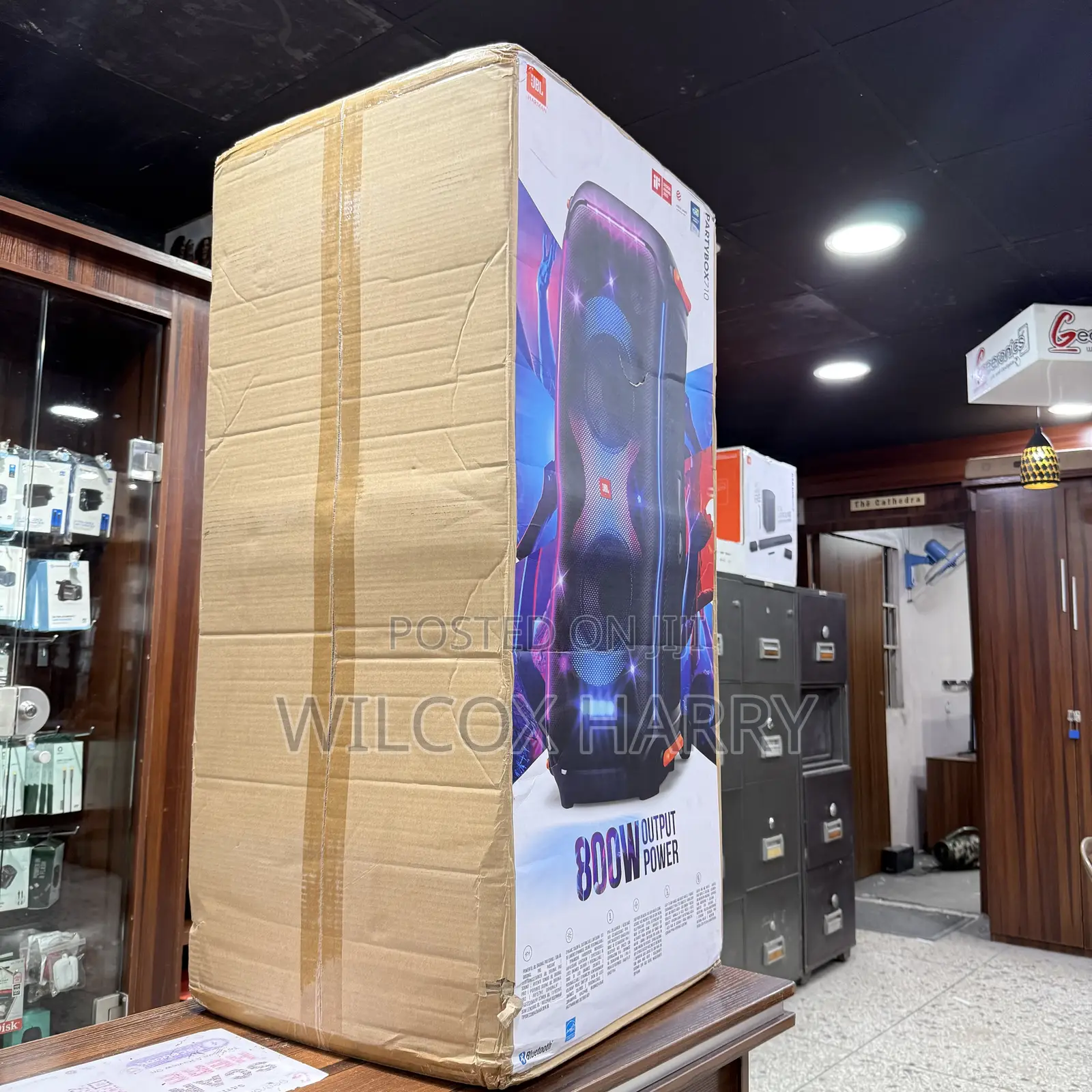 JBL Party Box 710 Bluetooth Speaker
