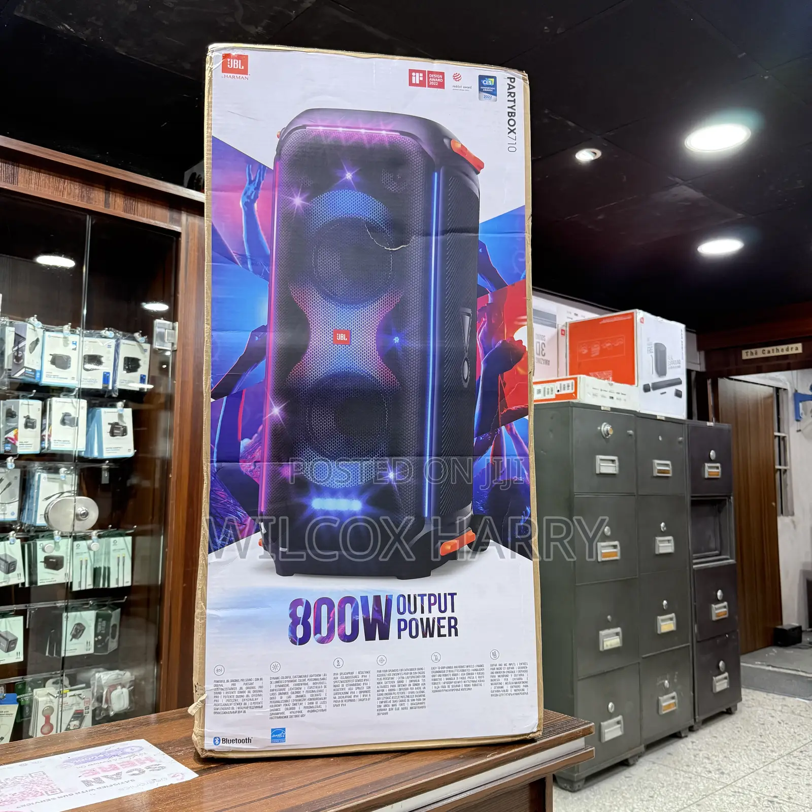 JBL Party Box 710 Bluetooth Speaker