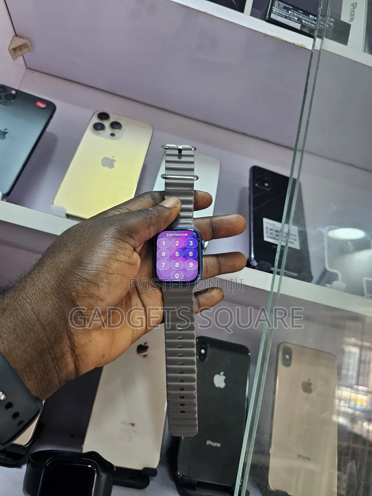 Iwatch Series 7 45mm