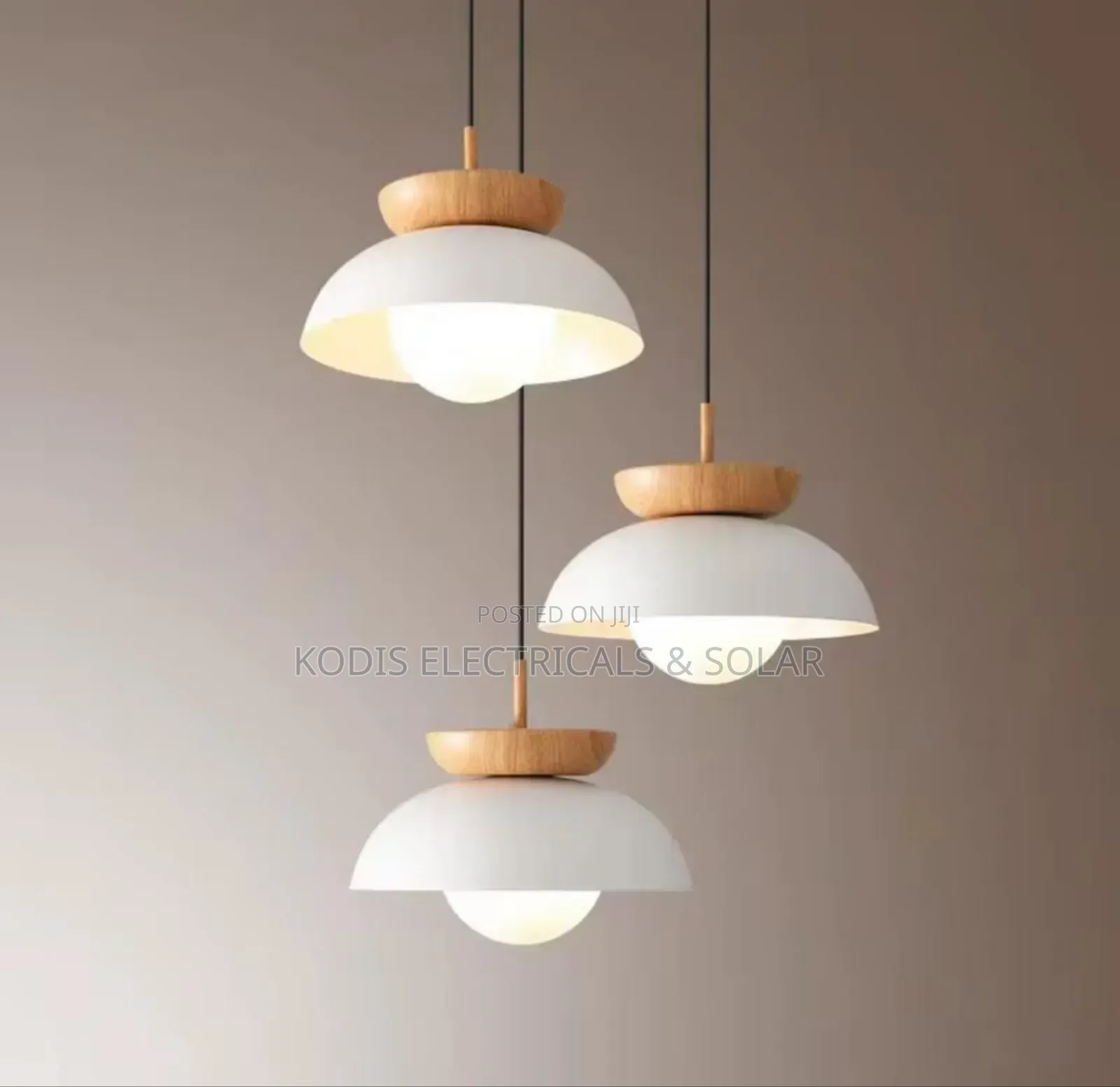 Luxury Pendant Lighting
