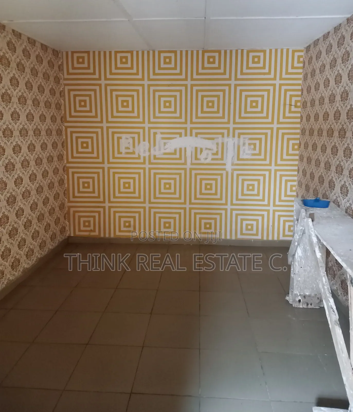 Downstairs Shop at Sapele Road for Total Package Subsequently 