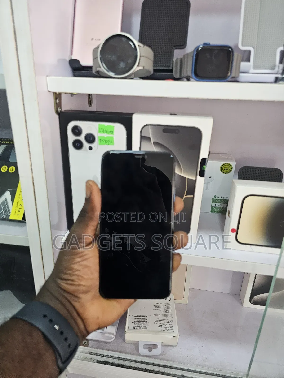 Apple iPhone 11 Pro Max 256 GB Green