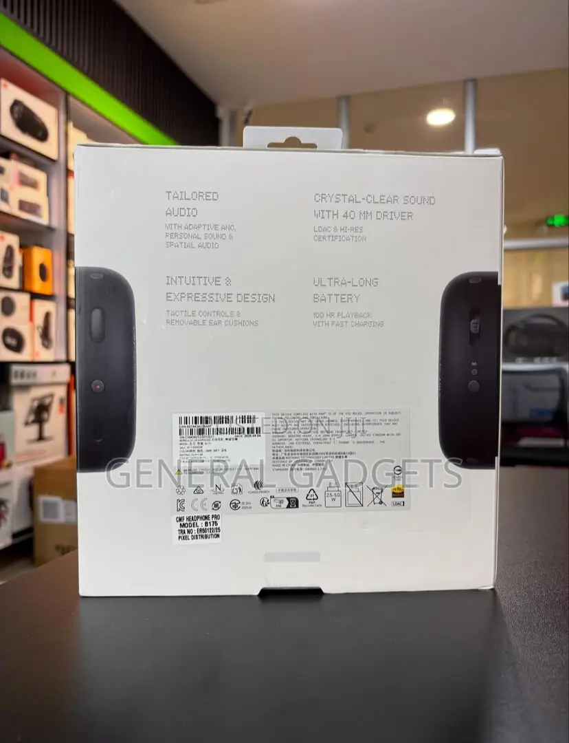 CMF Headphone Pro