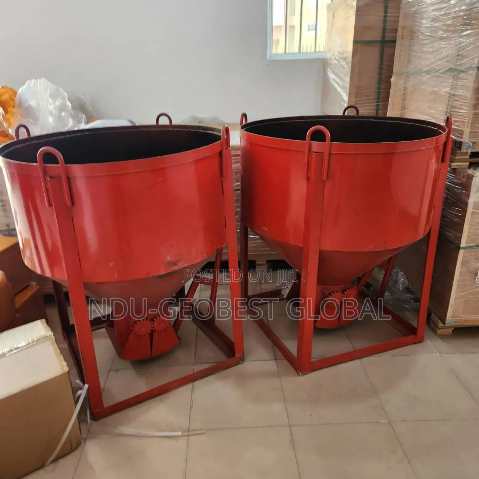 Concrete Bucket (350l, 500l, 1000l)