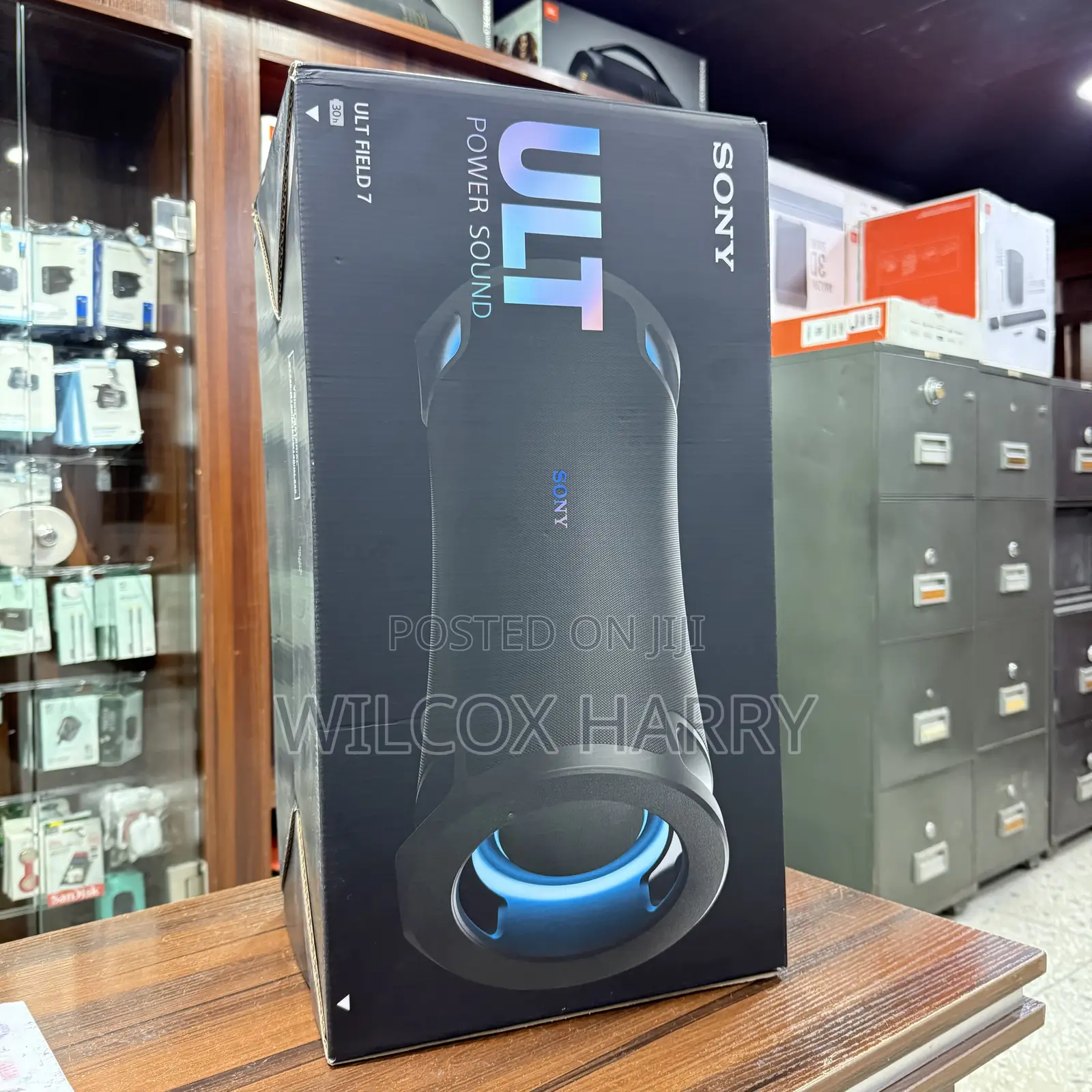 Sony Ult Field 7 Portable Bluetooth Speaker
