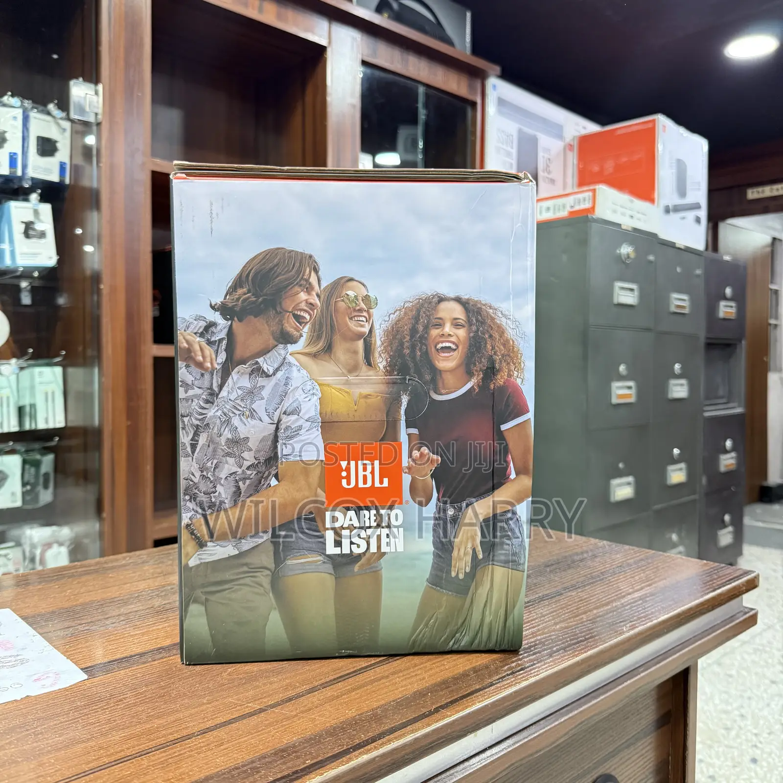 JBL Boombox 4 Portable Bluetooth Speaker