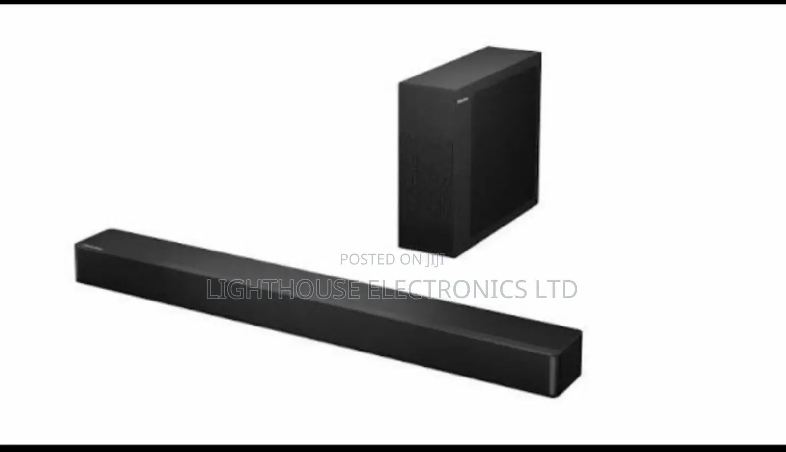 Hisense Soundbars Hs2100