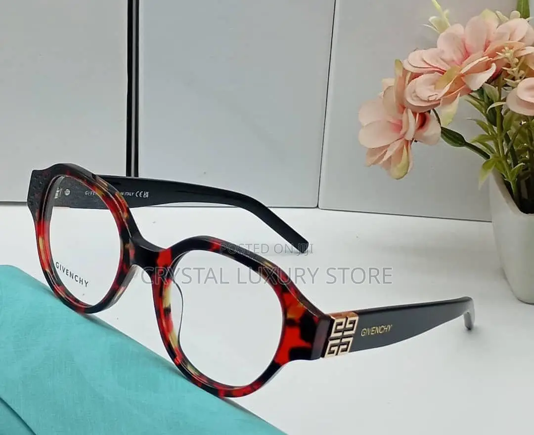 Givenchy Quality Luxury Ladies Frame Glasses