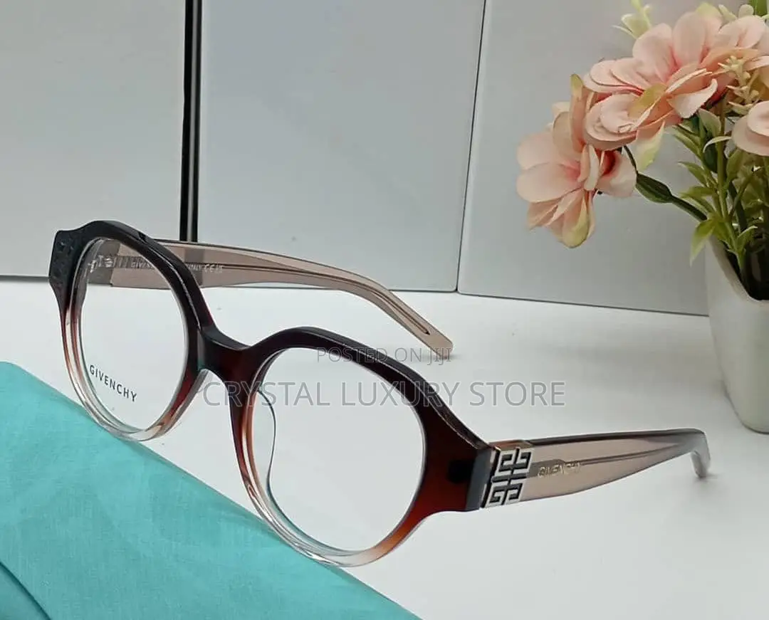 Givenchy Quality Luxury Ladies Frame Glasses