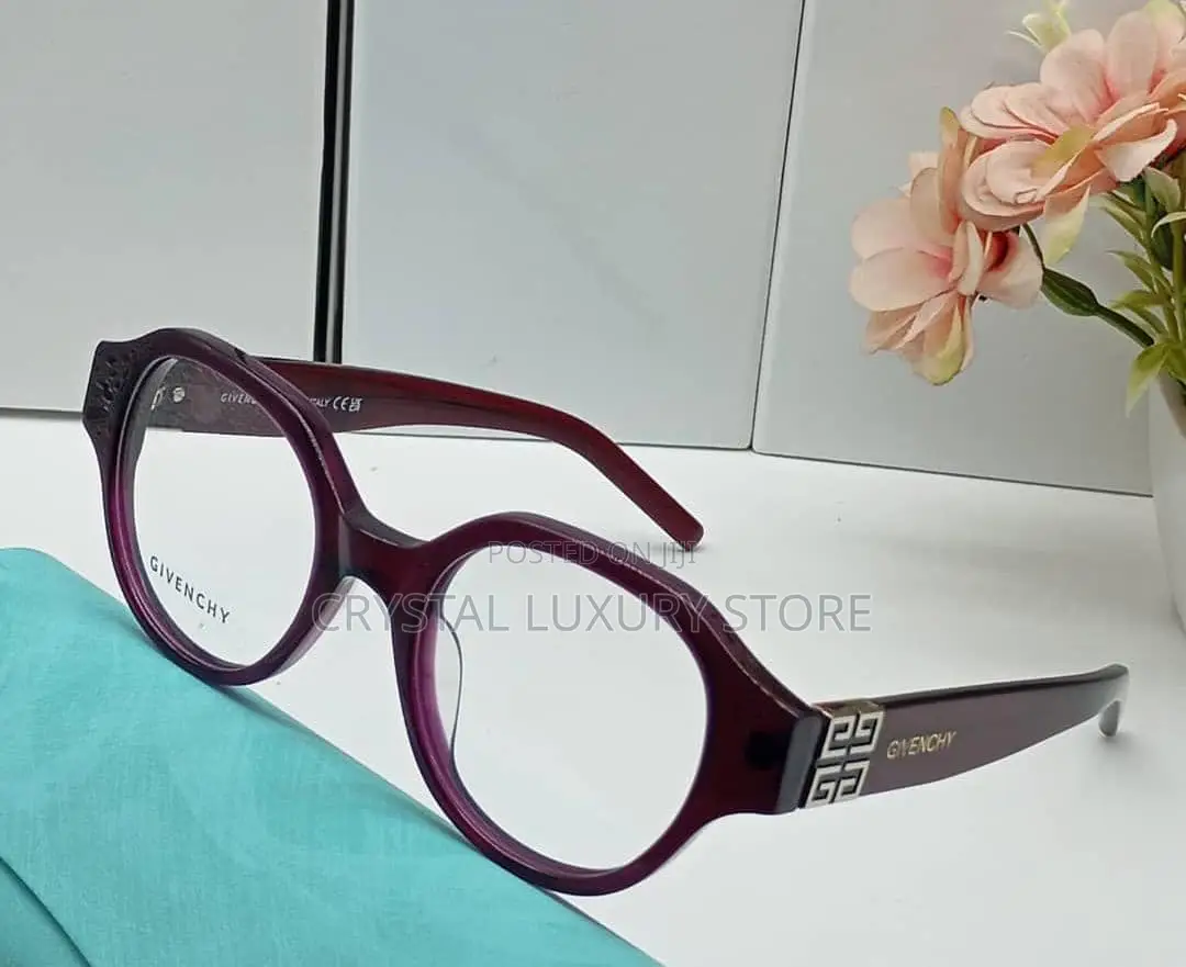 Givenchy Quality Luxury Ladies Frame Glasses