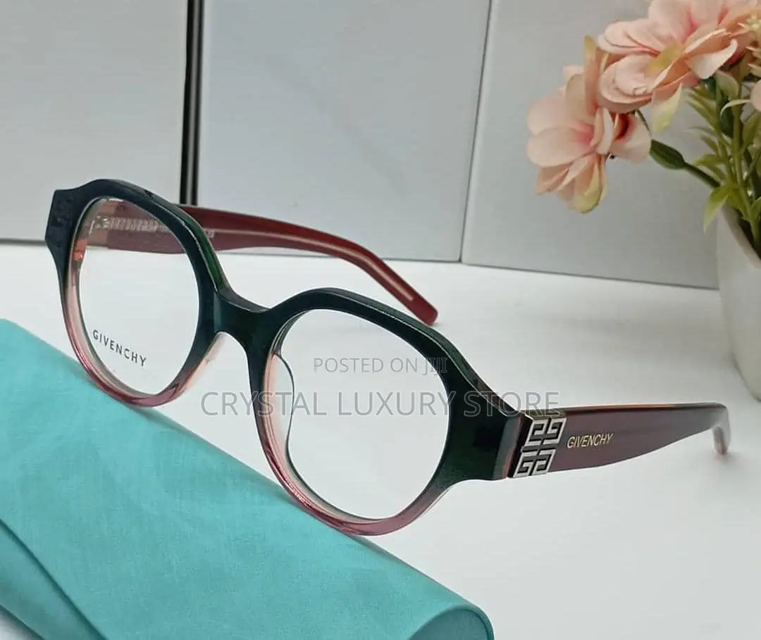 Givenchy Quality Luxury Ladies Frame Glasses