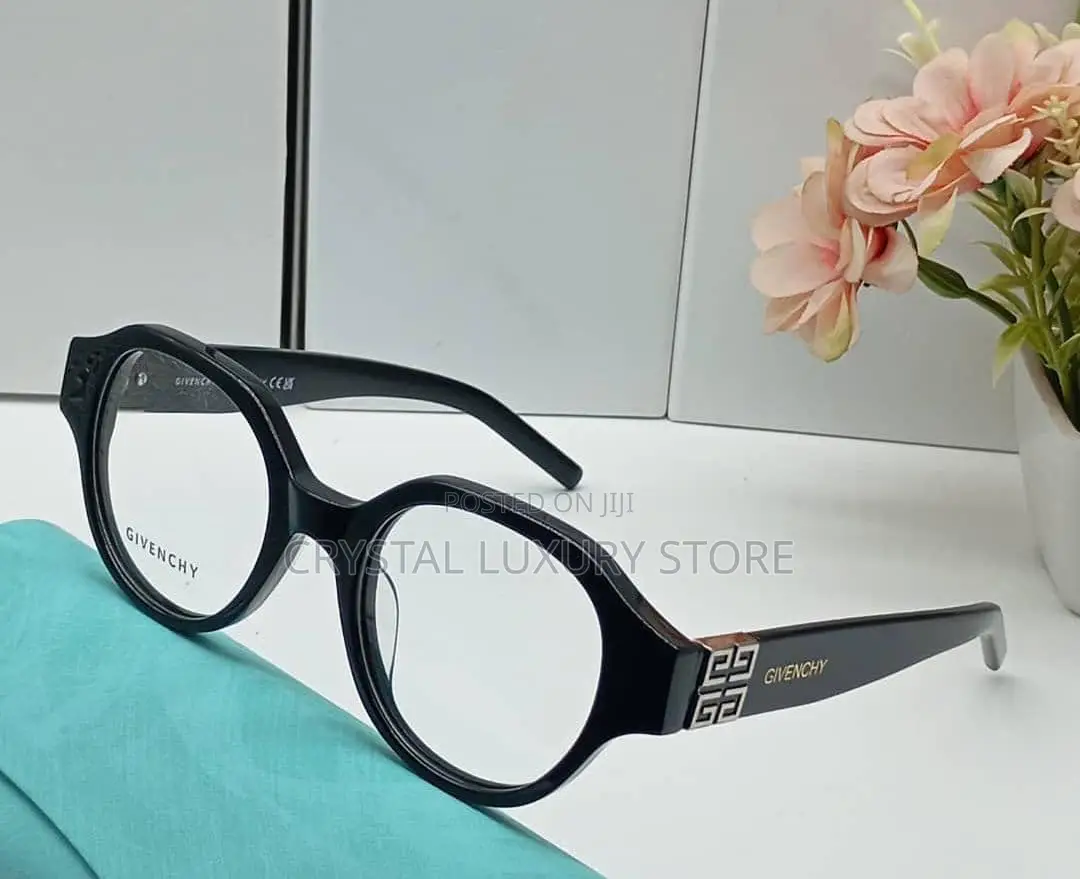 Givenchy Quality Luxury Ladies Frame Glasses