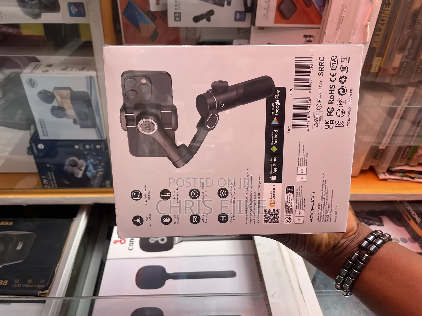 Gimbal Smart X2
