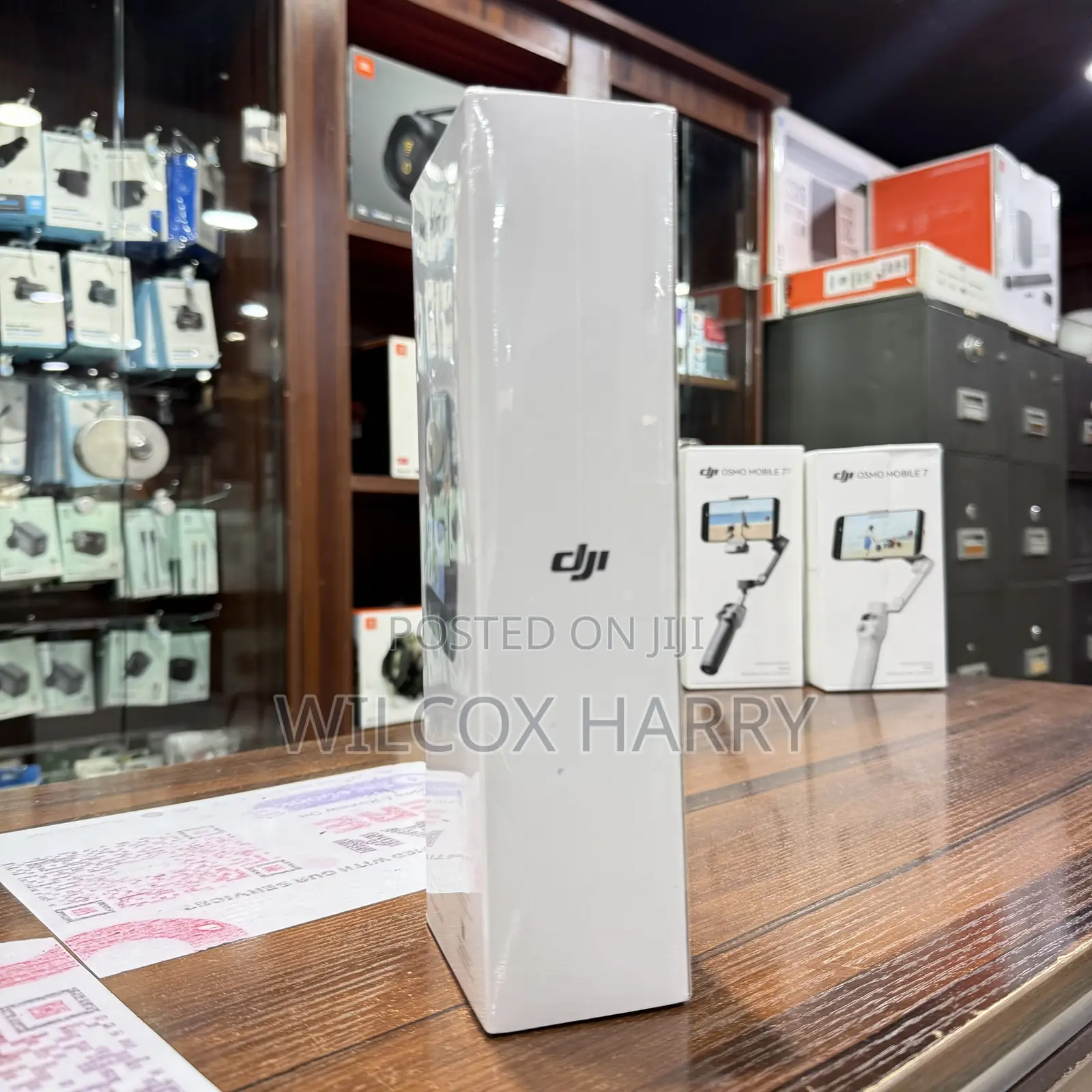 Dji Osmo 360 360° Action Camera