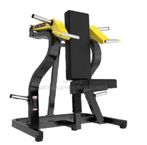 Shoulder Press Ta35 (Brand BRTW Brand) (Plate Loaded)