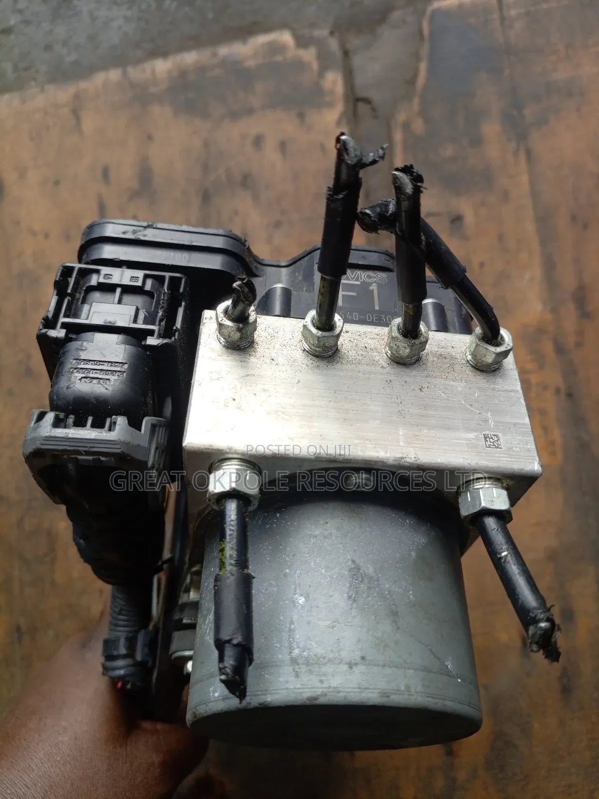 Toyota Highlander 2016-2018 Abs Pump
