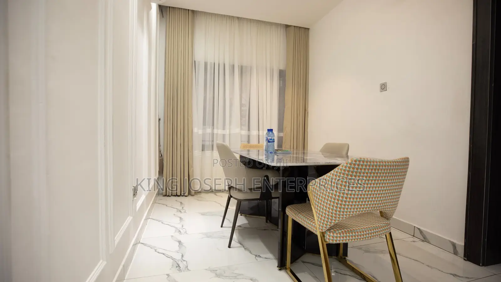 High Luxury 4bedroom Terrace Duplex Katampe 4units
