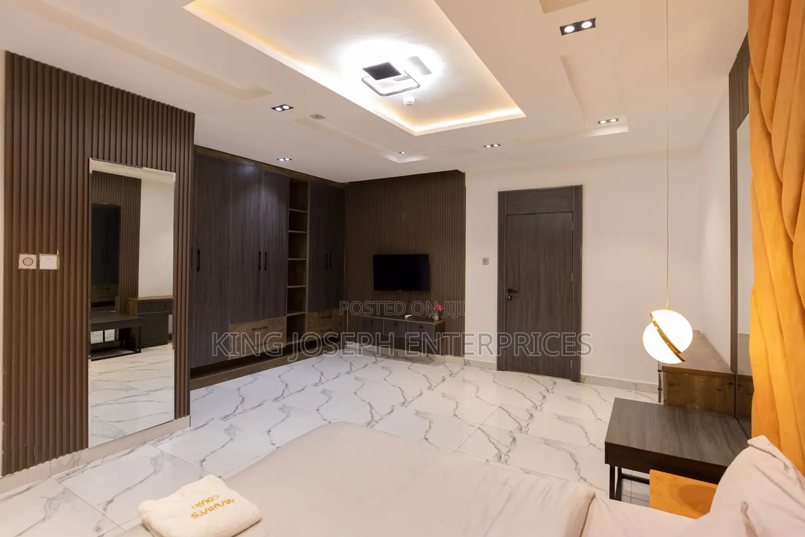 High Luxury 4bedroom Terrace Duplex Katampe 4units