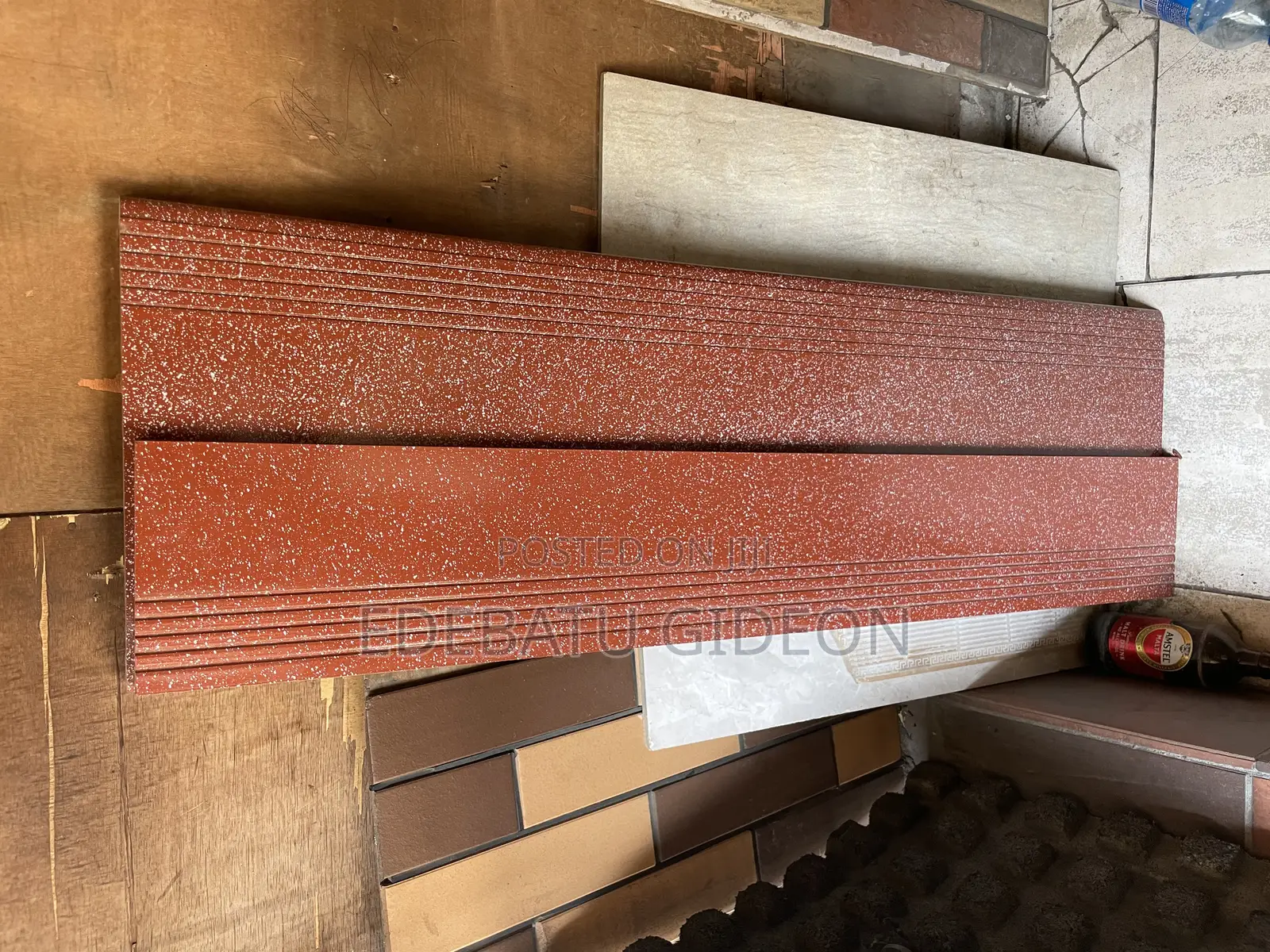 Coping Tiles