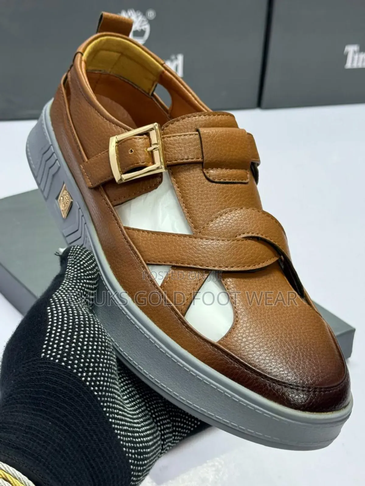 Timberland Shoes—Built for the Grind, Styled for the Spotlight.