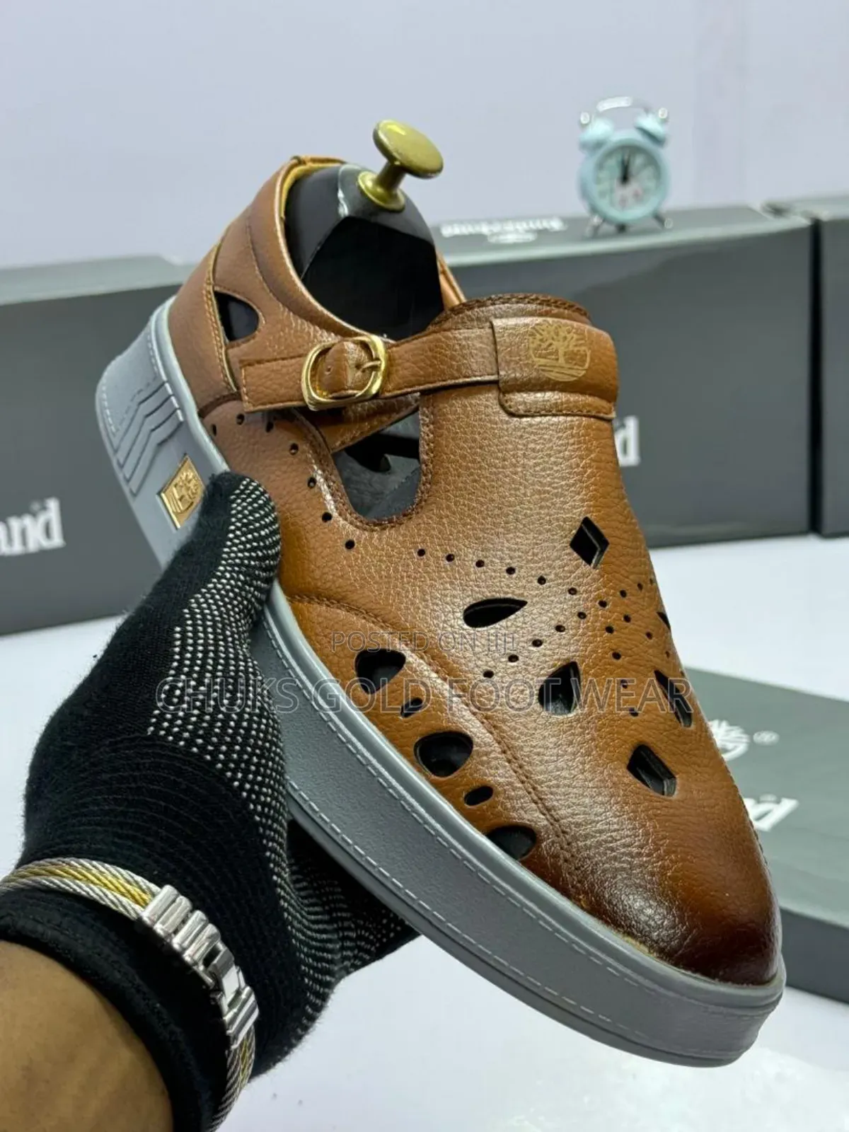 Timberland Shoes—Built for the Grind, Styled for the Spotlight.