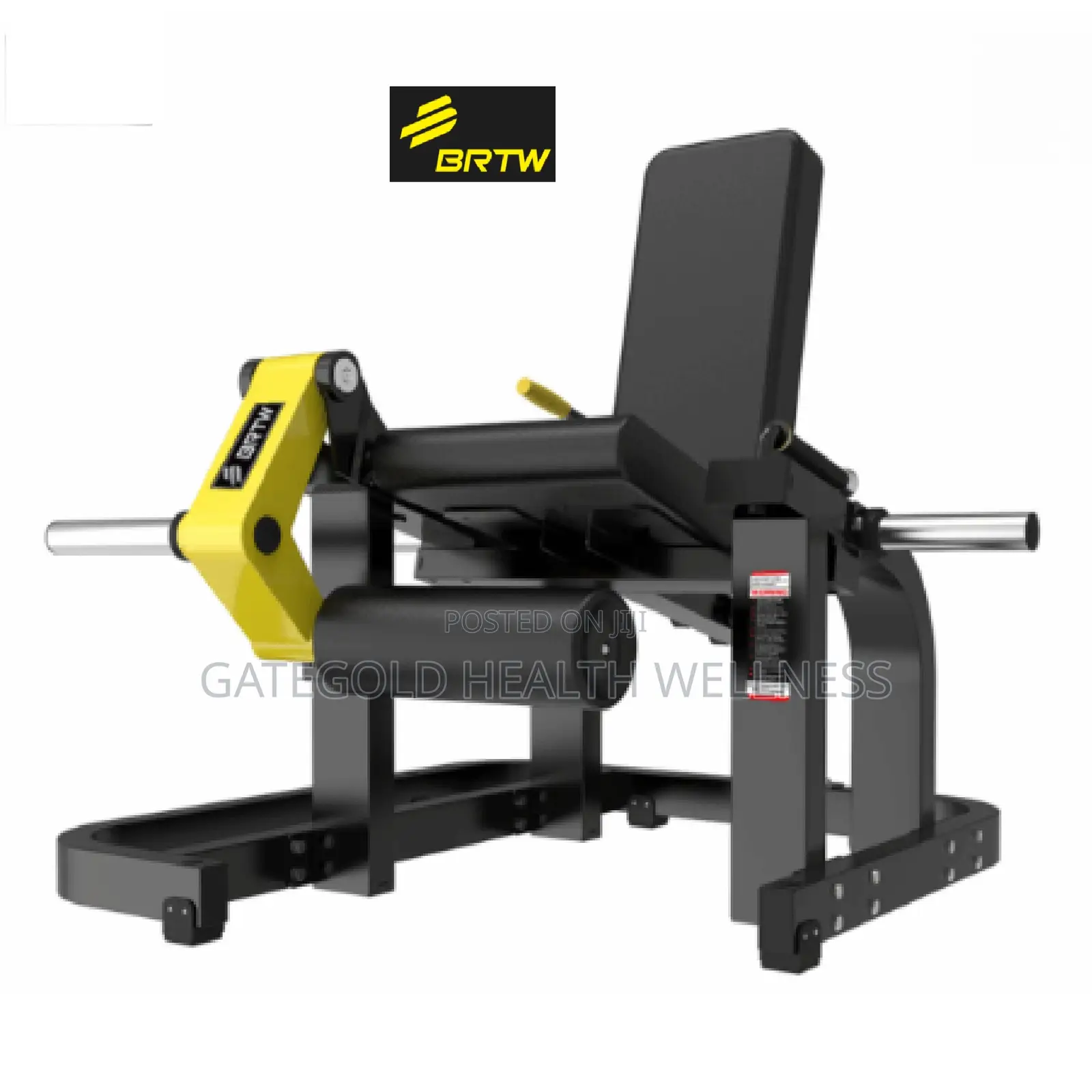 Ta70 Seated Leg Extension (Brtw Brand) (Plate Loaded)