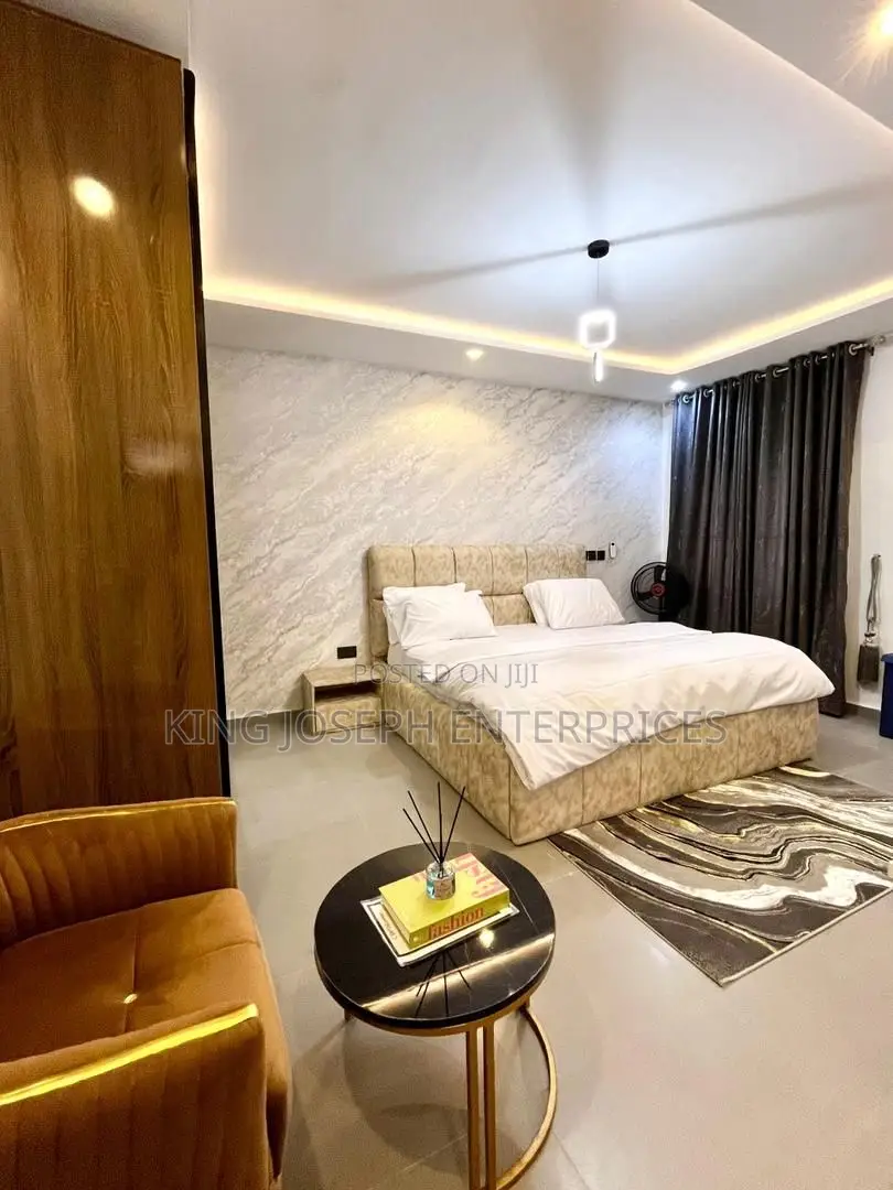 Nice Newly Furnished 2bedroom Smart Home Lugbe