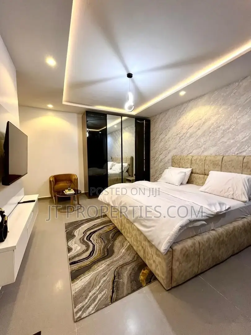 Nice Newly Furnished 2bedroom Smart Home Lugbe