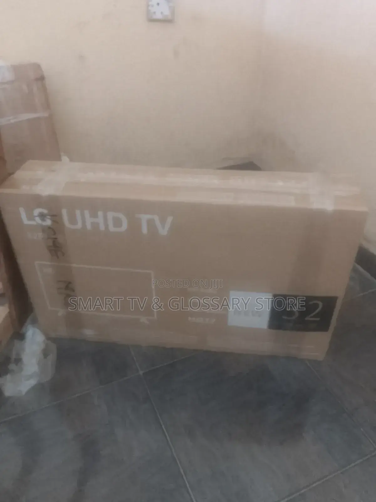 Lg 32 Inches Led Ub Movie