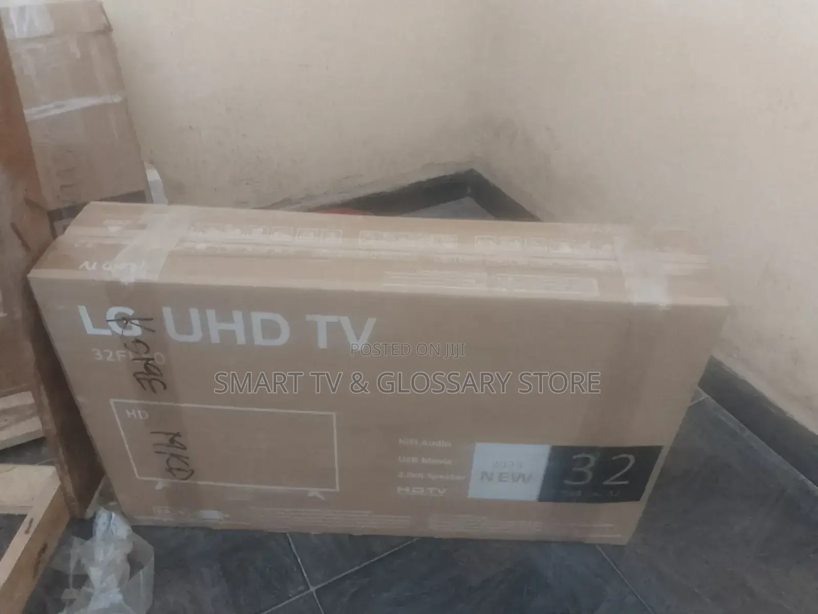 Lg 32 Inches Led Ub Movie
