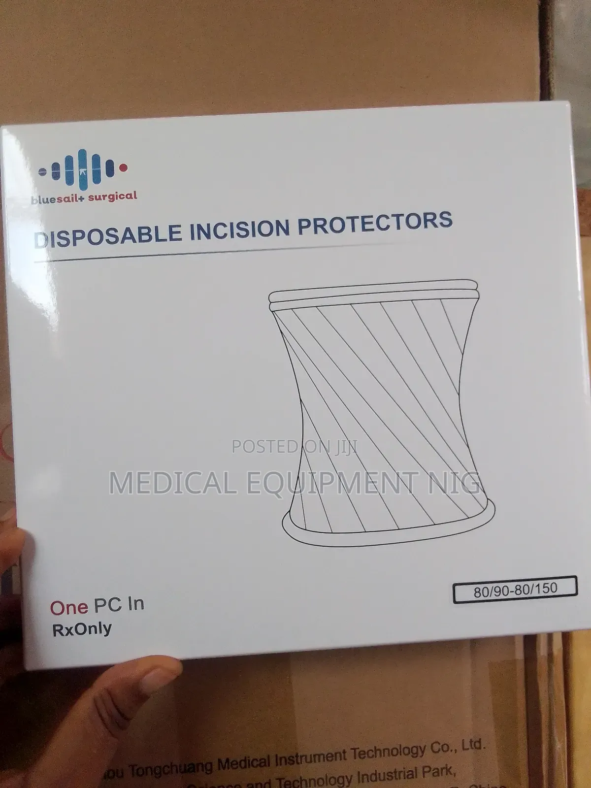 Flexible Incision Protector