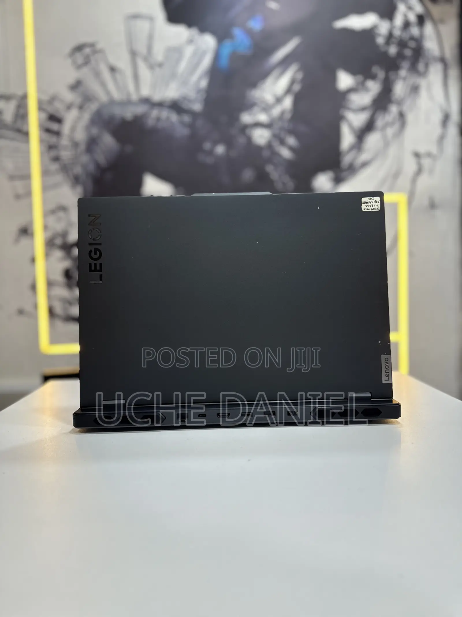 Laptop Lenovo Legion 7 32GB Intel Core I7 SSD 2T