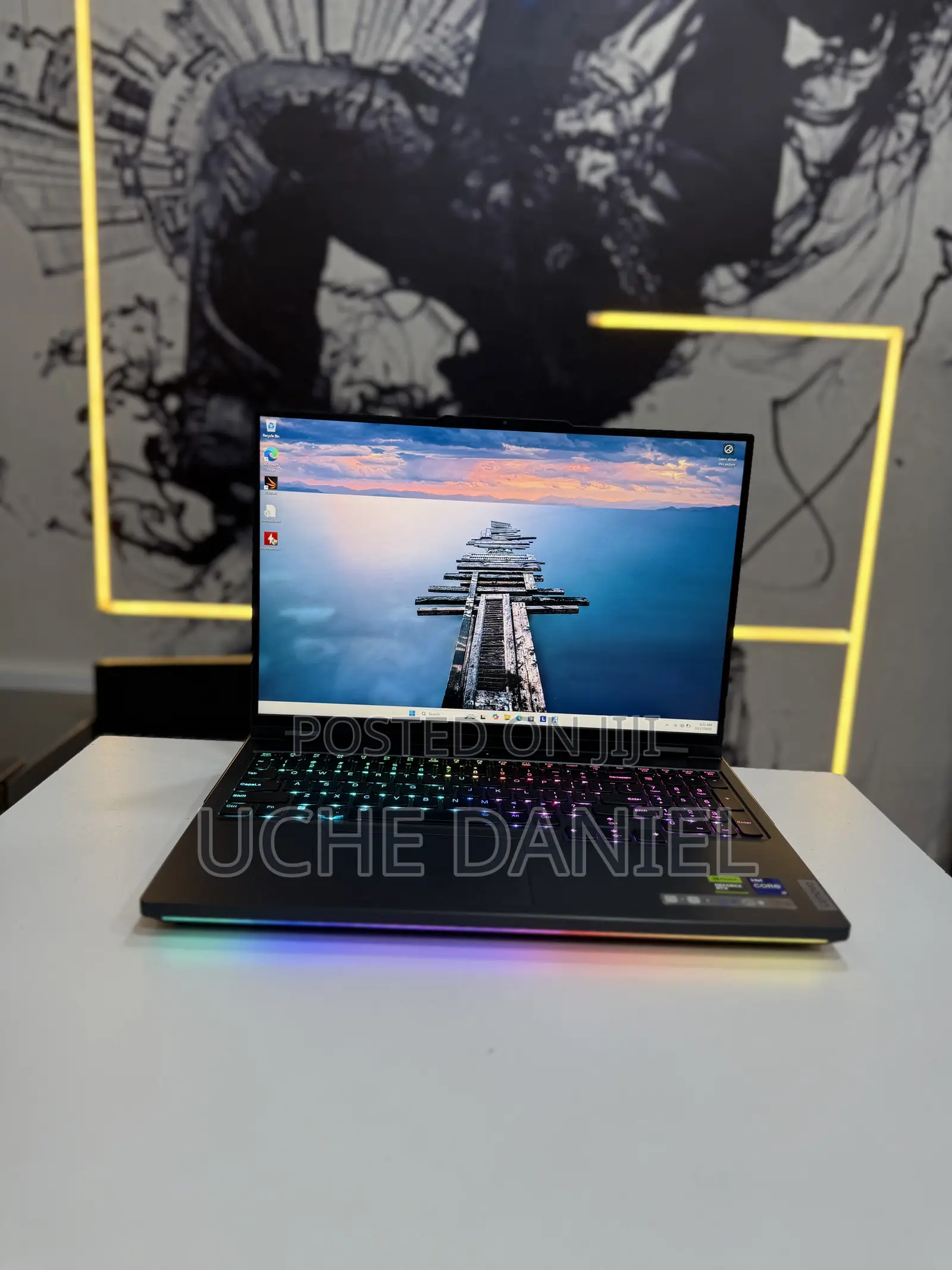 Laptop Lenovo Legion 7 32GB Intel Core I7 SSD 2T