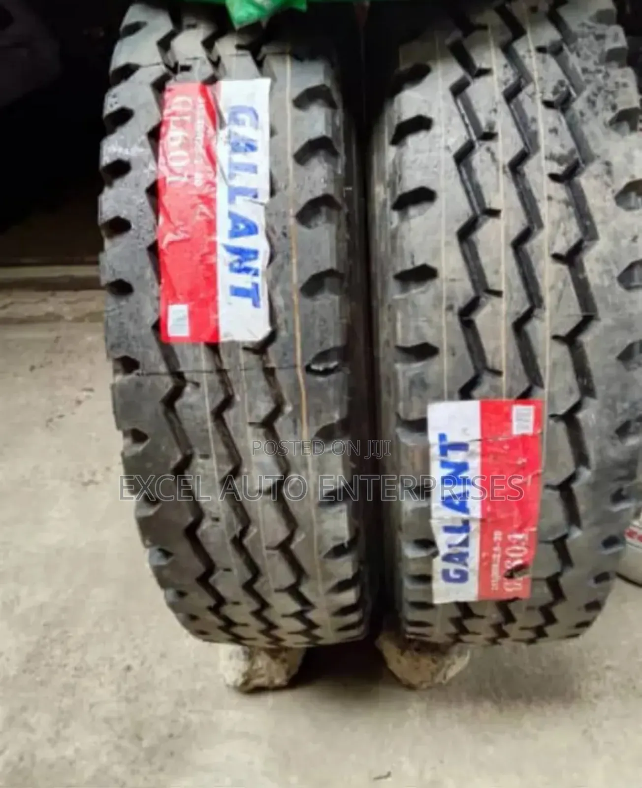 Gallant 315-80-22.5