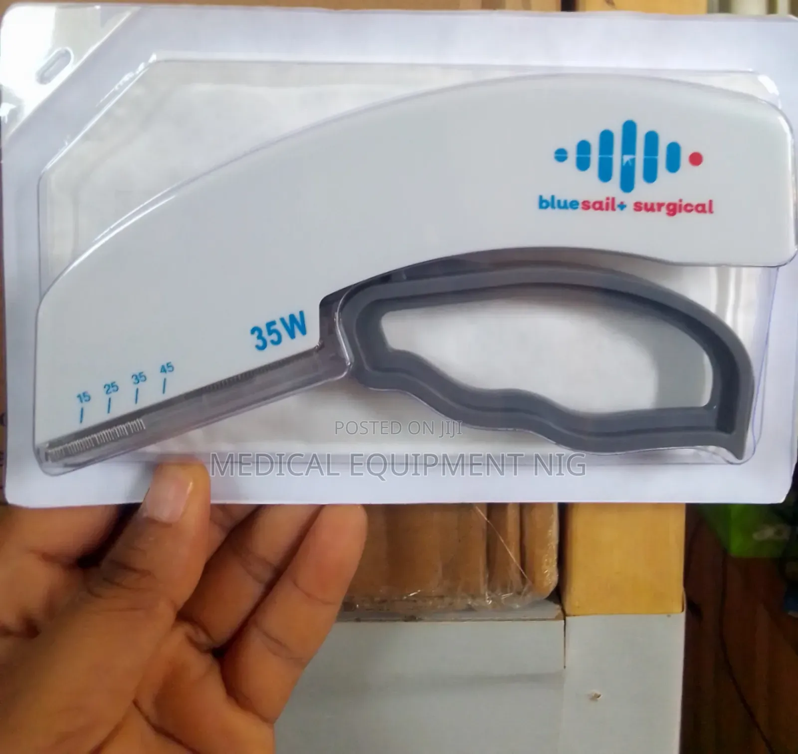 Disposable Skin Stapler