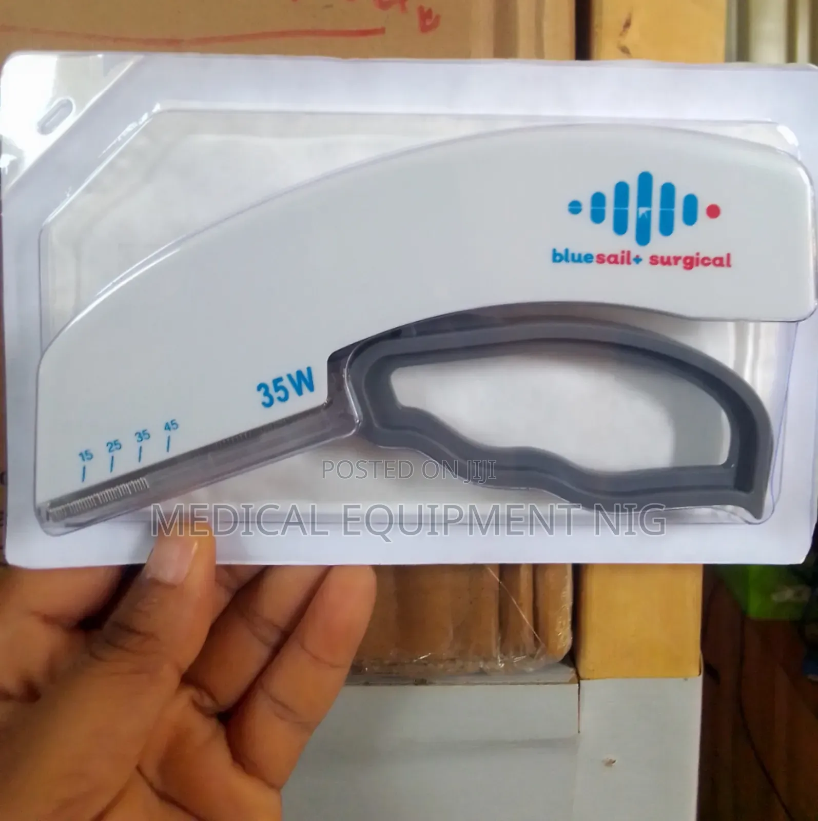 Disposable Skin Stapler